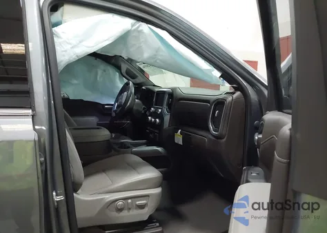 2019 GMC Sierra 1500 Slt z USA, uszkodzony, nr VIN 3GTU9DED4KG287352